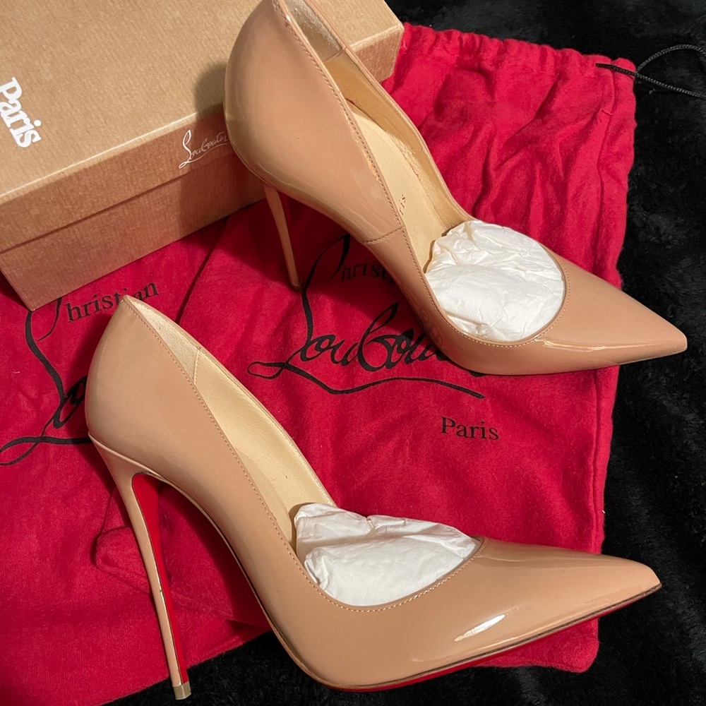 Christian Louboutin Heels